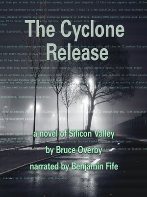 cover image of The Cyclone Release